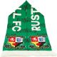 custom deluxe football scarf Rusthall FC 2nd design