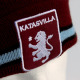 Beanie Hat with embroidered badge detail