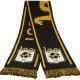 custom jacquard scarf Loch Ness FC