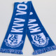 Jacquard football scarf Vosselaar