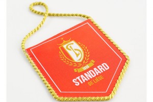 Custom pennant standard