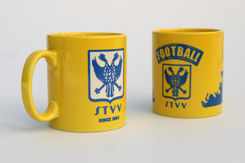 Custom printed mugs stvv