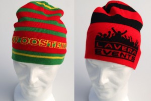 Custom beanie hats examples