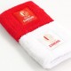 Personalised sweadbands football