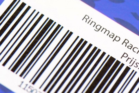 EAN barcode