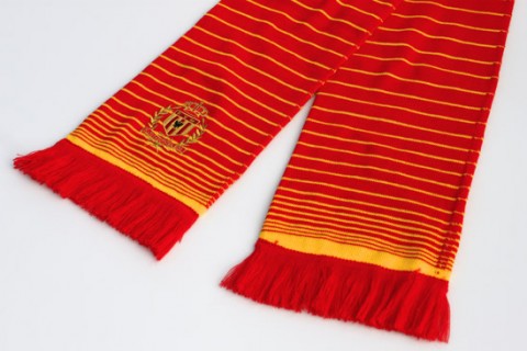 Football bar scarf KVM