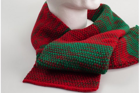 Custom fashion scarf