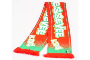 Custom Essevee kids scarf