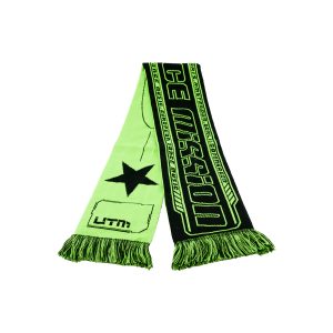 Custom trance design scarf